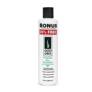 DOO GRO TINGLING GROWTH SHAMPOO