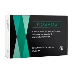 Tiobros 30cpr