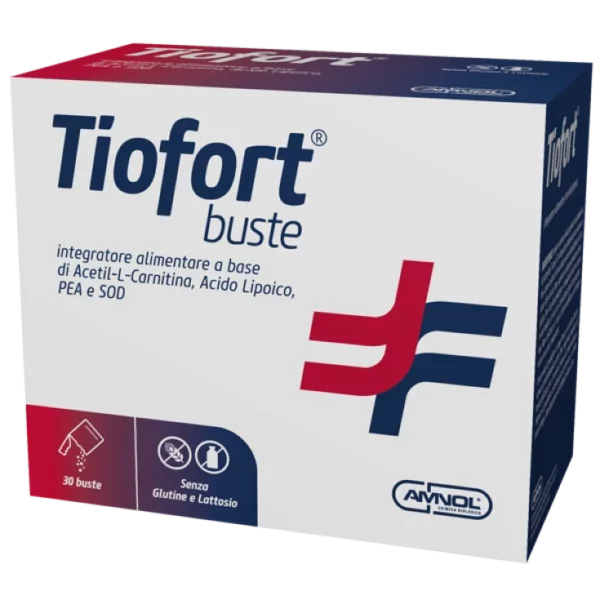 TIOFORT? AMNOL? 30 BAGS