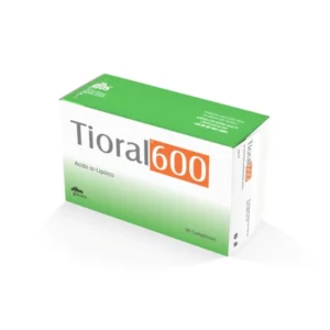 Tioral 600 30cpr