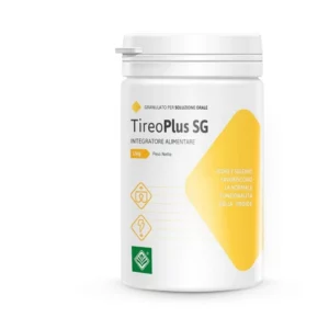 TireoPlus SG GHEOS Granules 150g