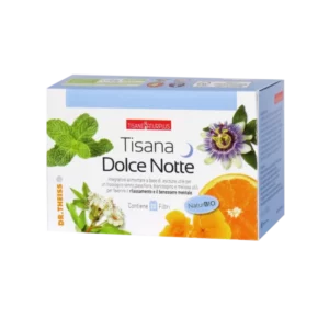 Sweet Night Herbal Tea Naturplus 20 Filters