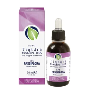 TM Passiflora Tincture Magentina 50ml
