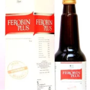 FEROBIN PLUS LIQUID 200ML