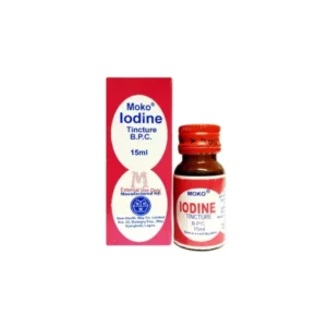 ~MOKO IODE 15ML