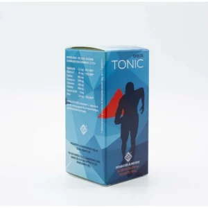 Tonic GHEOS 60 Capsules