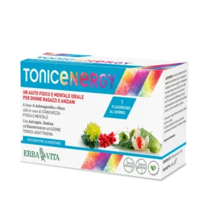TonicEnergy Erba Vita 10 Vials of 12ml