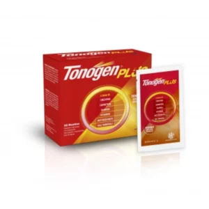 Tonogen Plus ABC Farmaceutici 22 Sachets