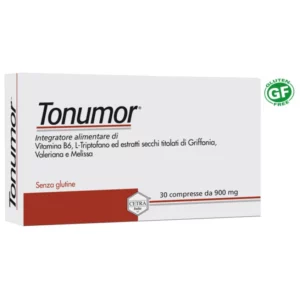Tonumor Cetra Italia 30 Tablets