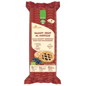 TopGrain Kamut Fruit Blueberry Probios 4x50g