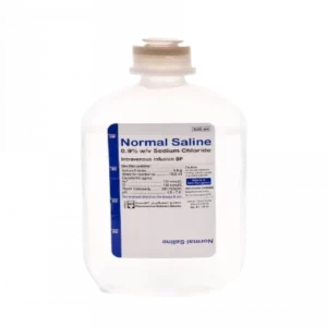 Normal Saline-IV 500ml