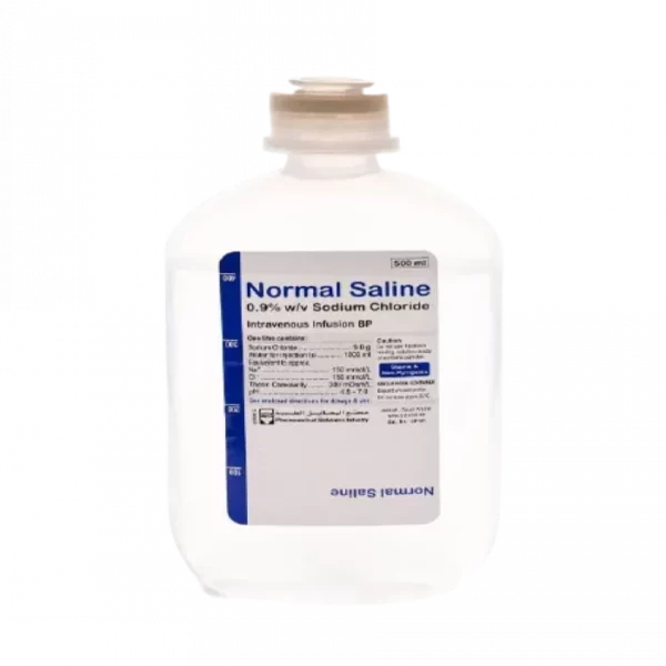 Normal Saline-IV 500ml
