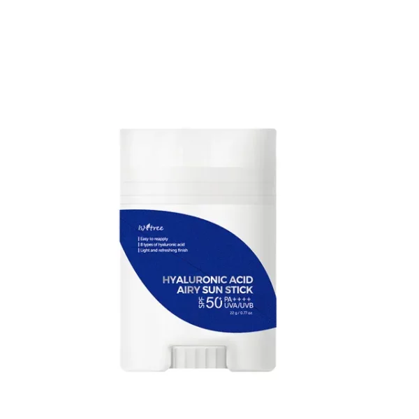 Isntree Hyaluronic Acid Airy Sun Stick ? SPF 50 ? 22g