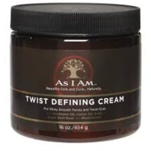 AS I AM TWIST DEFINING CREAM