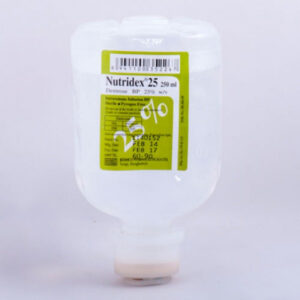 Nutridex 25% Infusion 250ml