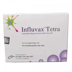 Influvax Tetra 0.5ml