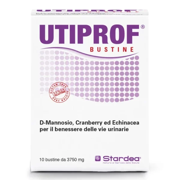 Stardea Utiprof Food Supplement 10 Sachets