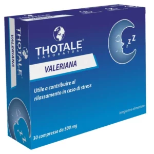 THOTALE VALERIANA 30CPR