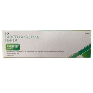 VARICELLA VACCINE