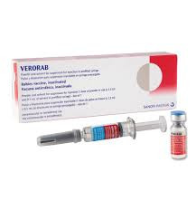 Verorab (Rabies vaccine)
