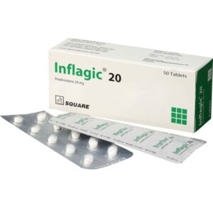 Inflagic 20mg 1Box