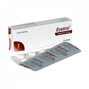 Ezetrol 10mg (30pcs Box)