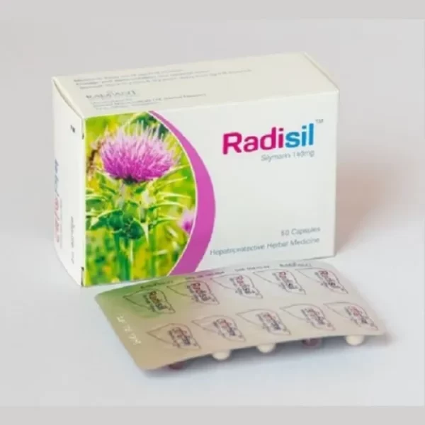 Radisil 140mg 10pcs