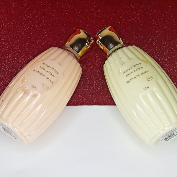 Instant White Multi Action Whitening Cream 500ml