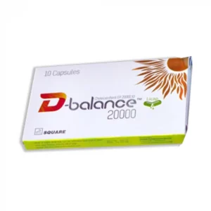 D-Balance 20000IU Capsule
