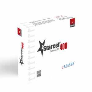 Starcef 400mg Capsule 7pcs