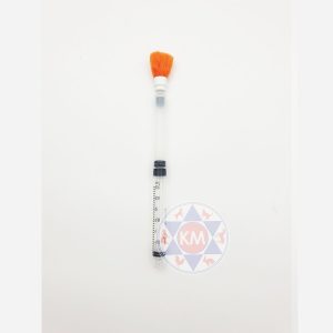 Blowpipe Syringe S30B (3ml 11mm Diameter Barrel)