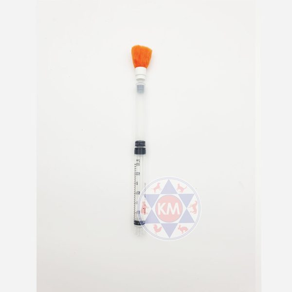 Blowpipe Syringe S30B (3ml 11mm Diameter Barrel)