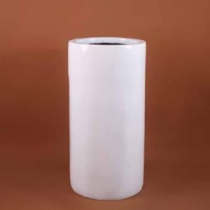 Cylinder Fibre Plant Pot