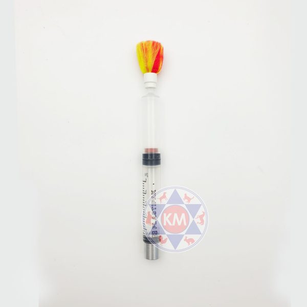 Blowpipe Syringe S50B (5ml 14mm Diameter Barrel)