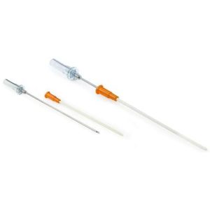 Angiocath Special 14GA x 5.25? ? 10s