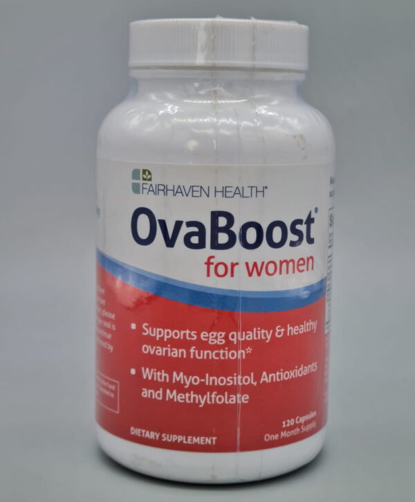 Ovaboost Women