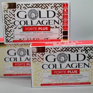 Gold Collagen forte Plus ?  Program 30-day