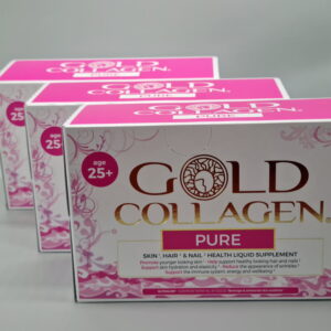 Gold Collagen Pure ?  Program 30-day