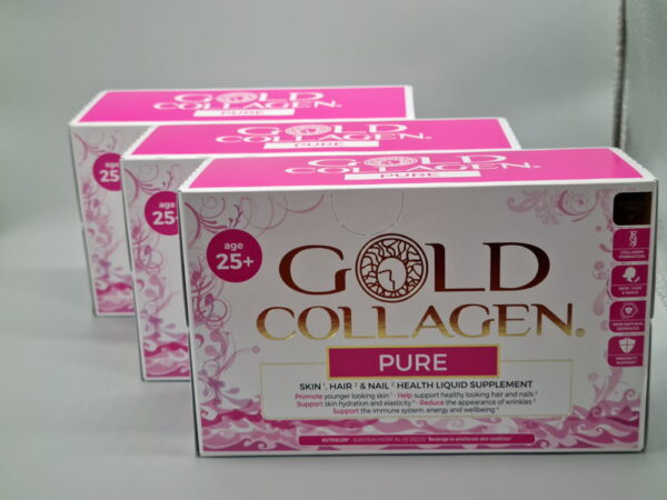 Gold Collagen Pure ?  Program 30-day
