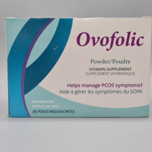 Ovofolic Powder 30