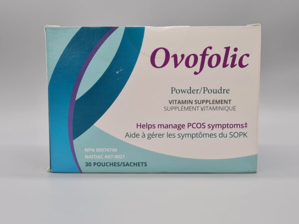 Ovofolic Powder 30