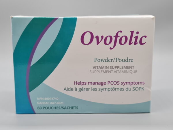 Ovofolic Powder 60