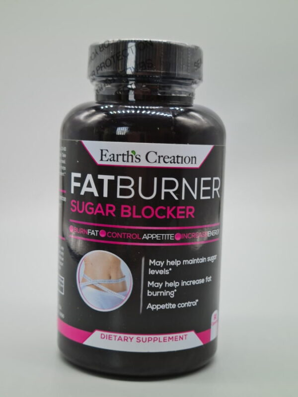 Earth?s Creation Fat Burner