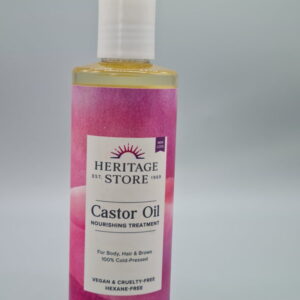 Heritage Store castor Oil
