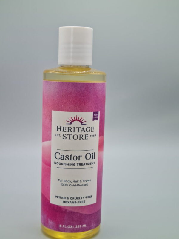 Heritage Store castor Oil