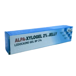 Alpha-Xylogel 2% jelly