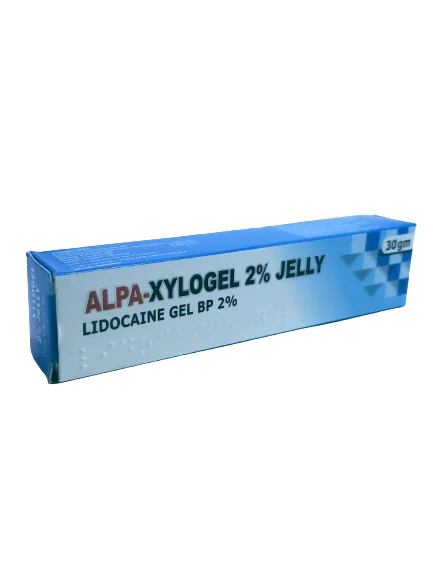 Alpha-Xylogel 2% jelly