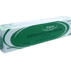Podophyllin Cream
