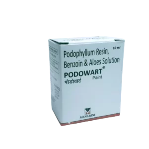 Podowarts paint