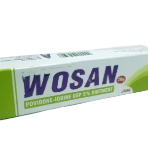 Wosan cream